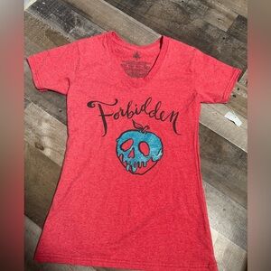 NWT Disney Store Villian Shirt- XS‎
